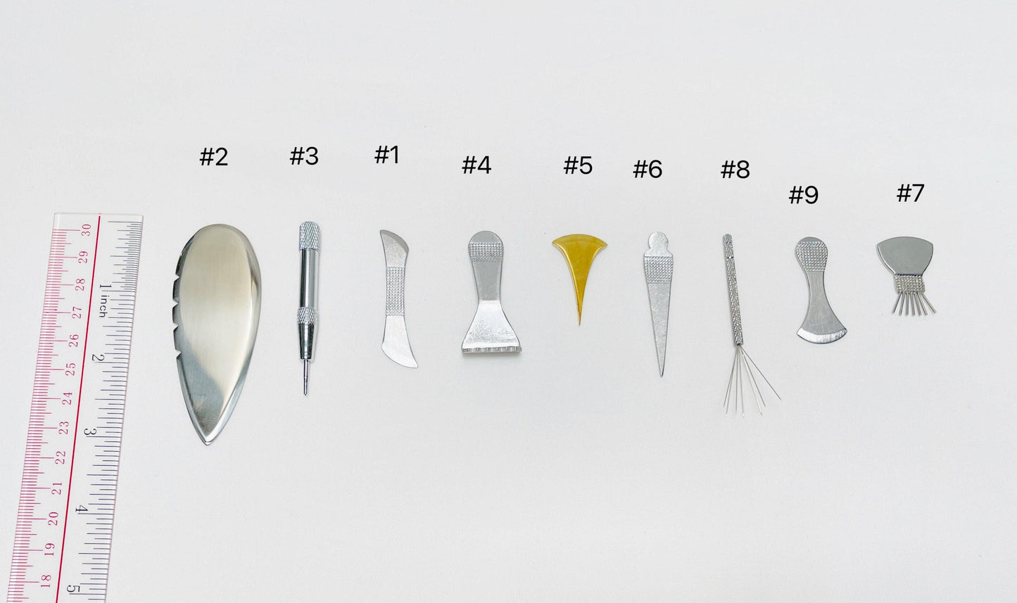 YUANWELLNESS: Guasha Massage Tools Set, Acupuncture, Acupressure - YUAN WELLNESS