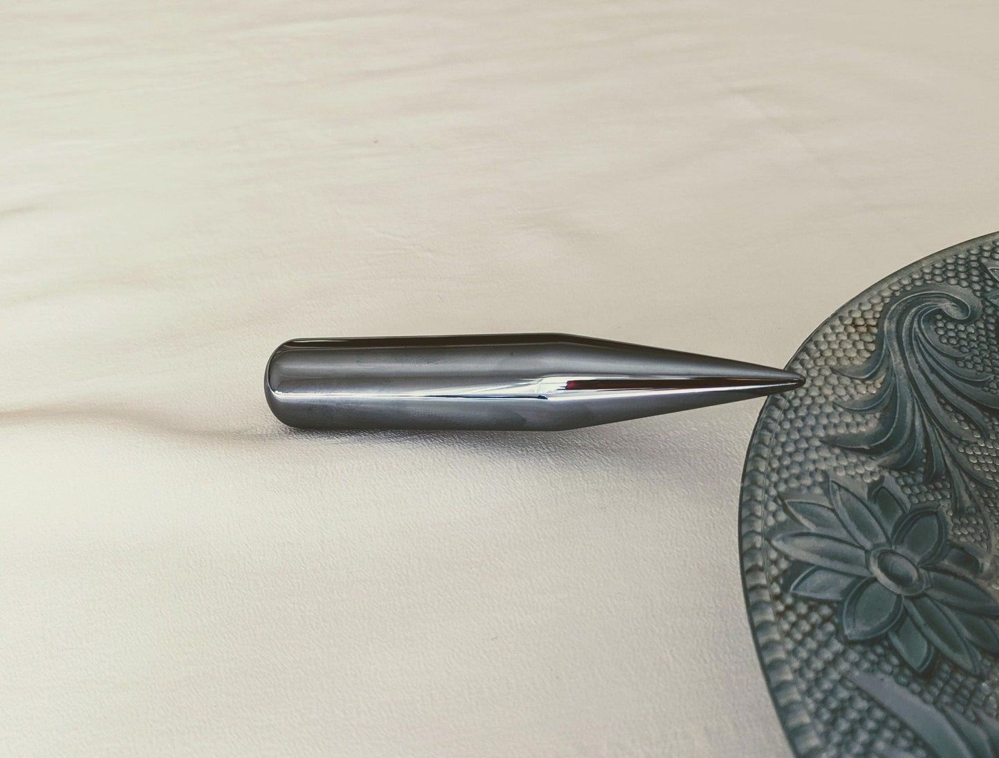 YUANWELLNESS: High-purity Terahertz tool/Teishin for Massage, Acupuncture, Moxa, Acupressure - YUAN WELLNESS