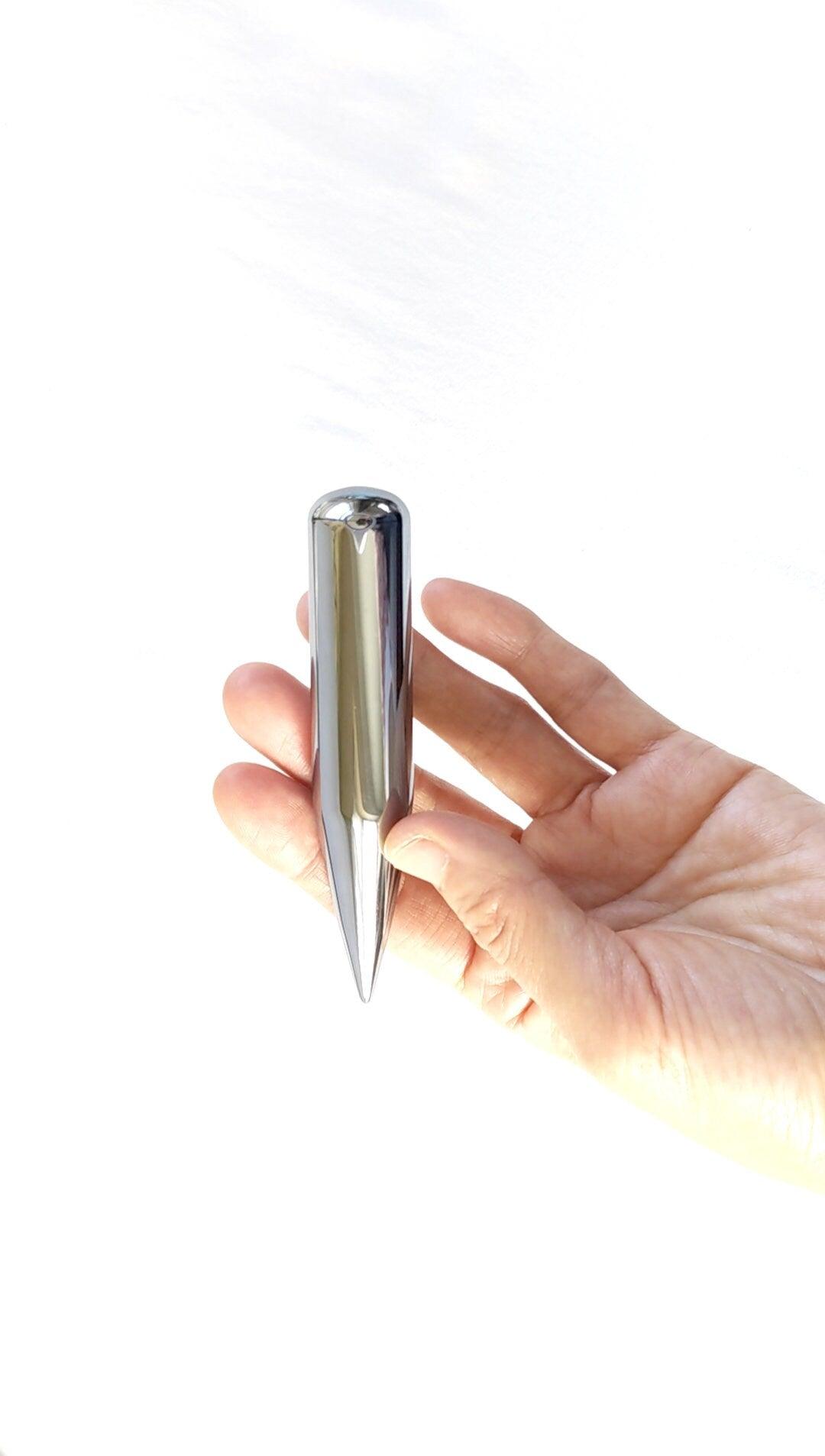 YUANWELLNESS: High-purity Terahertz tool/Teishin for Massage, Acupuncture, Moxa, Acupressure - YUAN WELLNESS