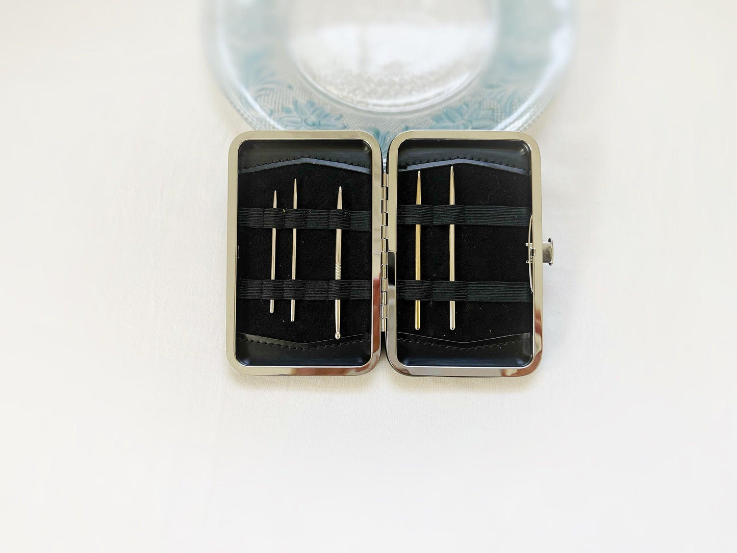 YUANWELLNESS: Acupuncture Needle/Teishin Case - YUAN WELLNESS