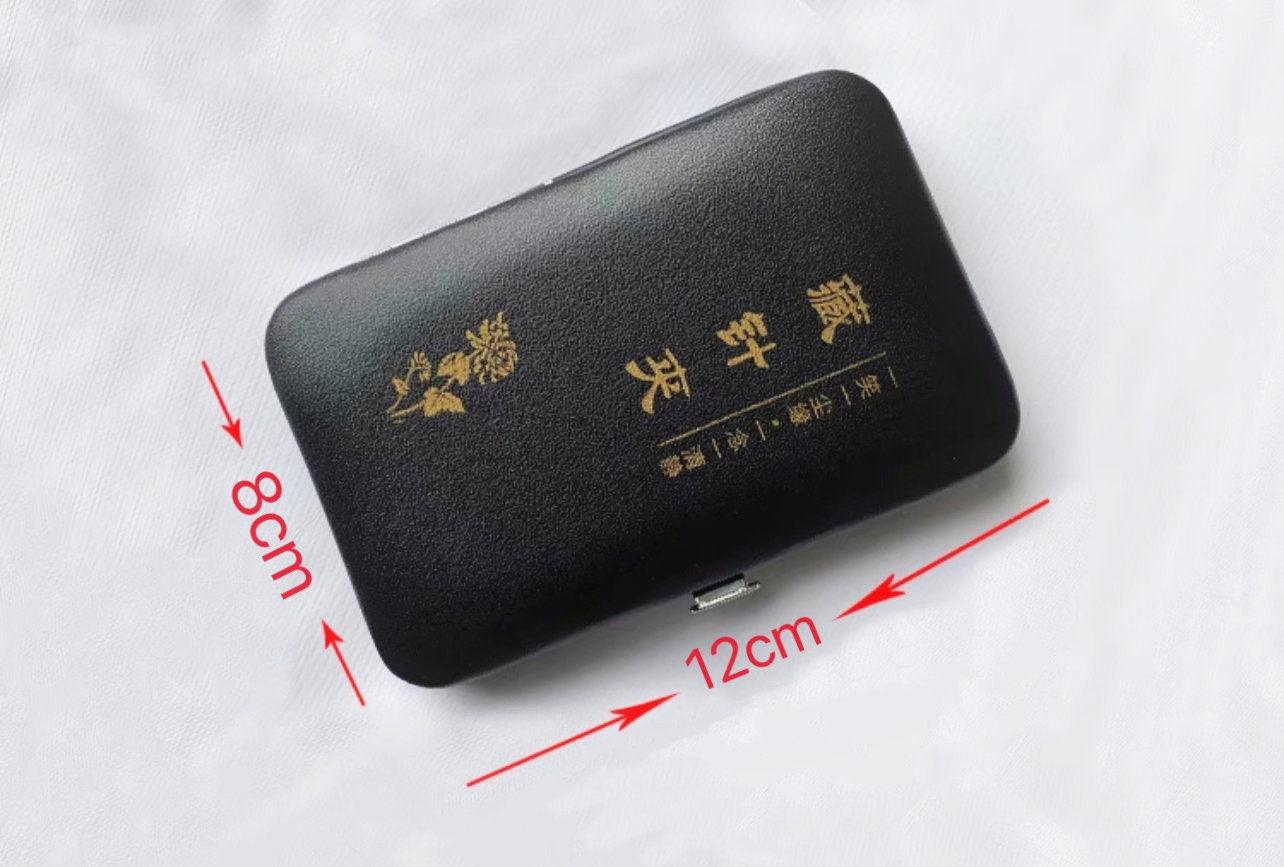 YUANWELLNESS: Acupuncture Needle/Teishin Case - YUAN WELLNESS