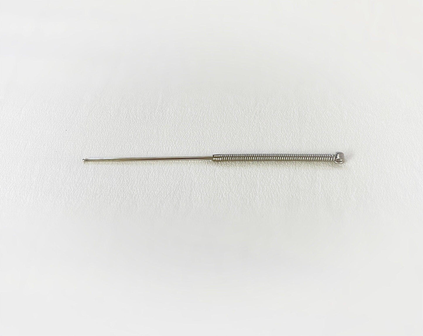 YUANWELLNESS: Handmade Stainless steel Teishi, 9 Classic Acupuncture Needles, Stick for Massage, Acupressure - YUAN WELLNESS