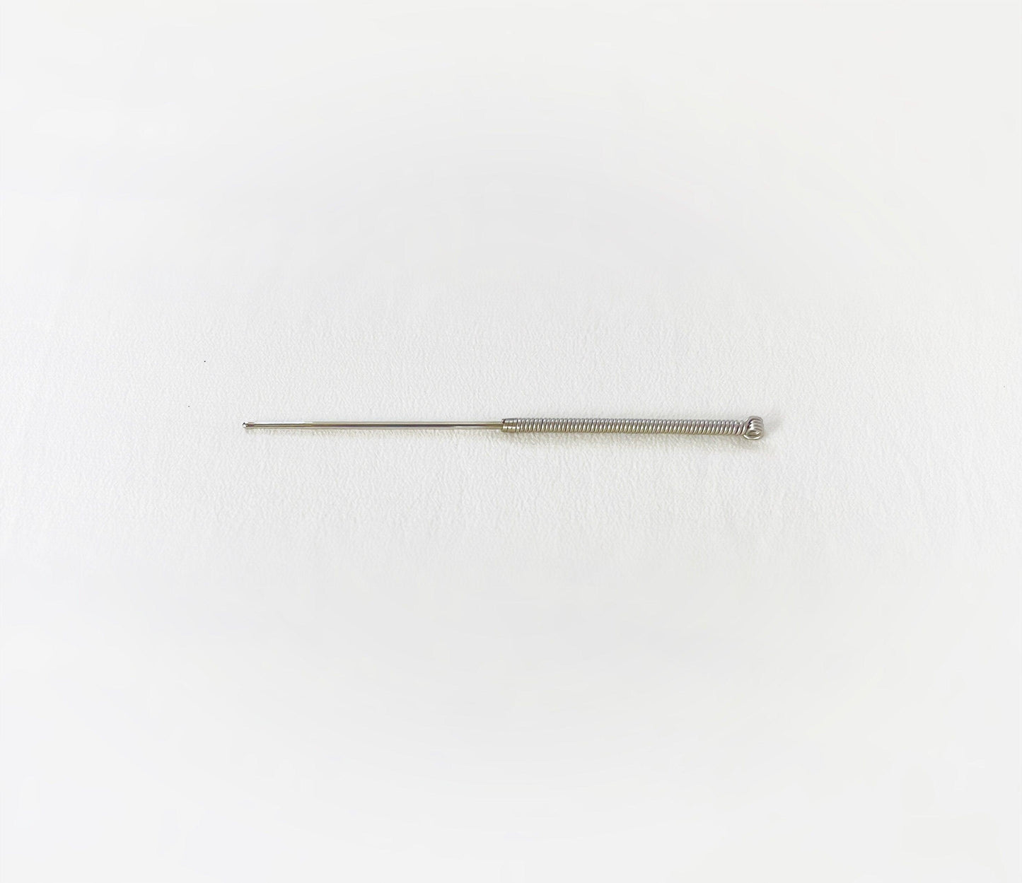 YUANWELLNESS: Handmade Stainless steel Teishi, 9 Classic Acupuncture Needles, Stick for Massage, Acupressure - YUAN WELLNESS