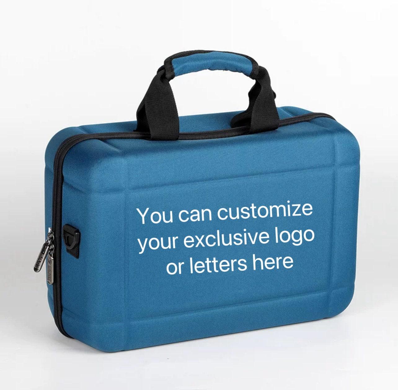 YUANWELLNESS: Personalized Tool Bag for Acupuncturist, TCM Practitioner's Bag for Clinic, Portable, Waterproof, Pressure-resistant - YUAN WELLNESS
