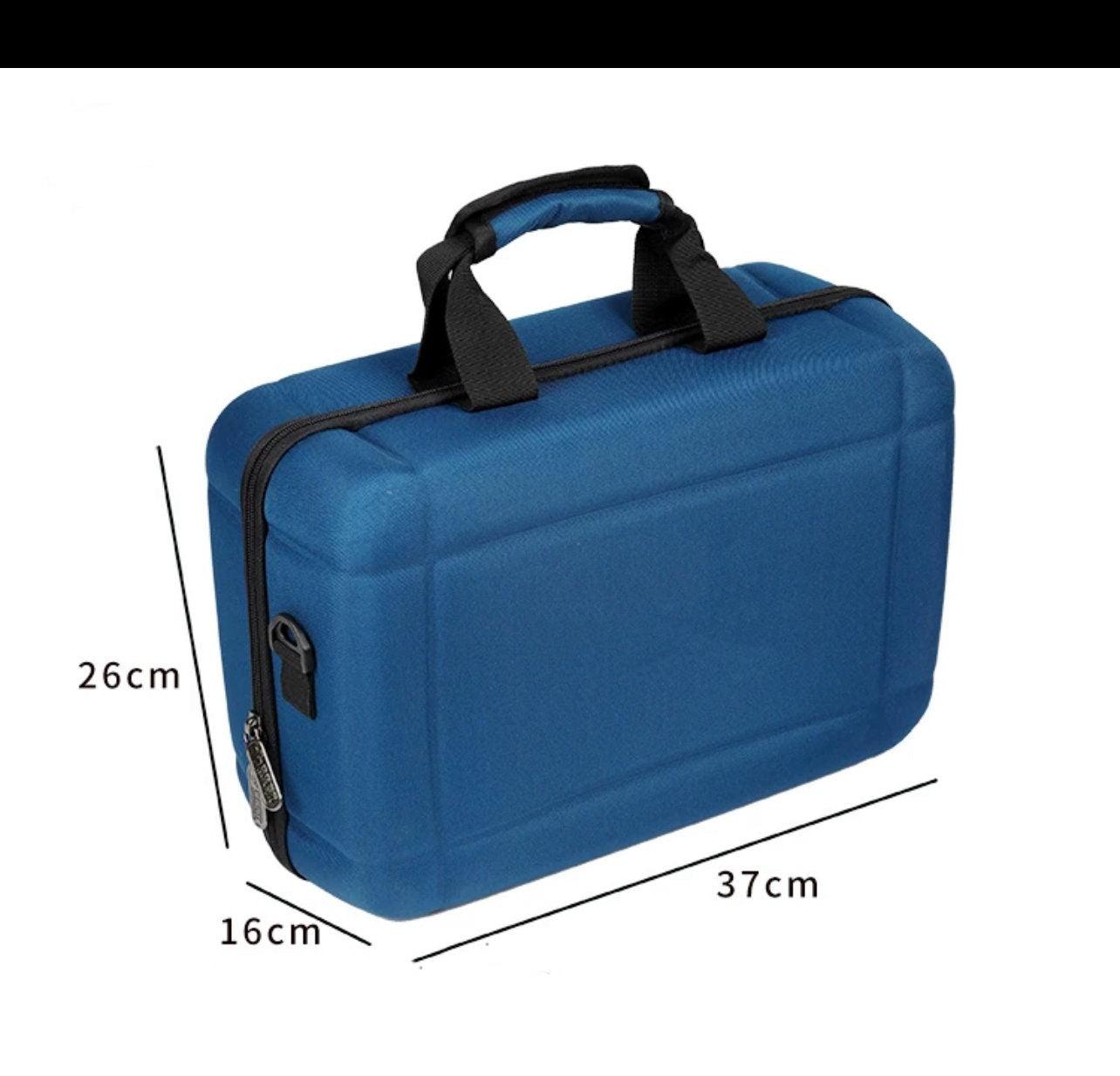 YUANWELLNESS: Personalized Tool Bag for Acupuncturist, TCM Practitioner's Bag for Clinic, Portable, Waterproof, Pressure-resistant - YUAN WELLNESS