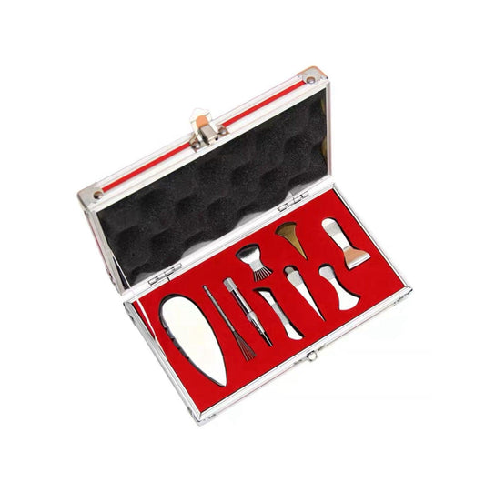 YUANWELLNESS: Guasha Massage Tools Set, Acupuncture, Acupressure - YUAN WELLNESS