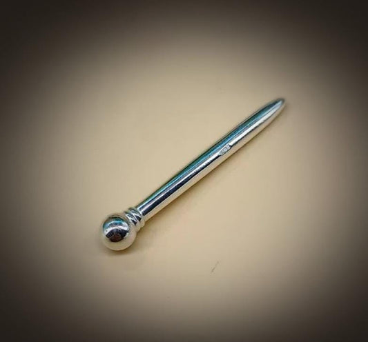 YUANWELLNESS: Handmade Pure Silver Massage tool, Acupuncture, Acupressure - YUAN WELLNESS