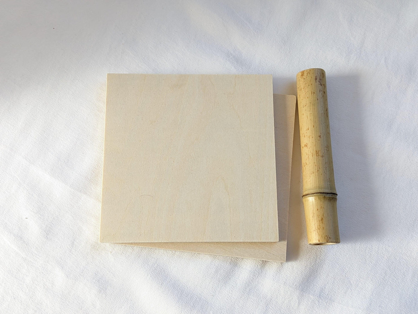 YUANWELLNESS: All-in-one Moxa Bamboo Box Kit for Moxa, acupuncture, massage, aromatherapy - YUAN WELLNESS