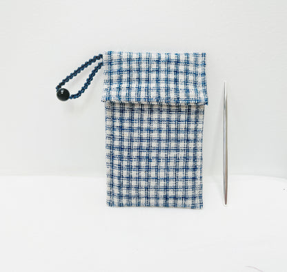 YUANWELLNESS: Handmade Pure Silver Basic Teishin, Tool, Stick, Needle for Acupuncture, Massage, Acupressure - YUAN WELLNESS 
