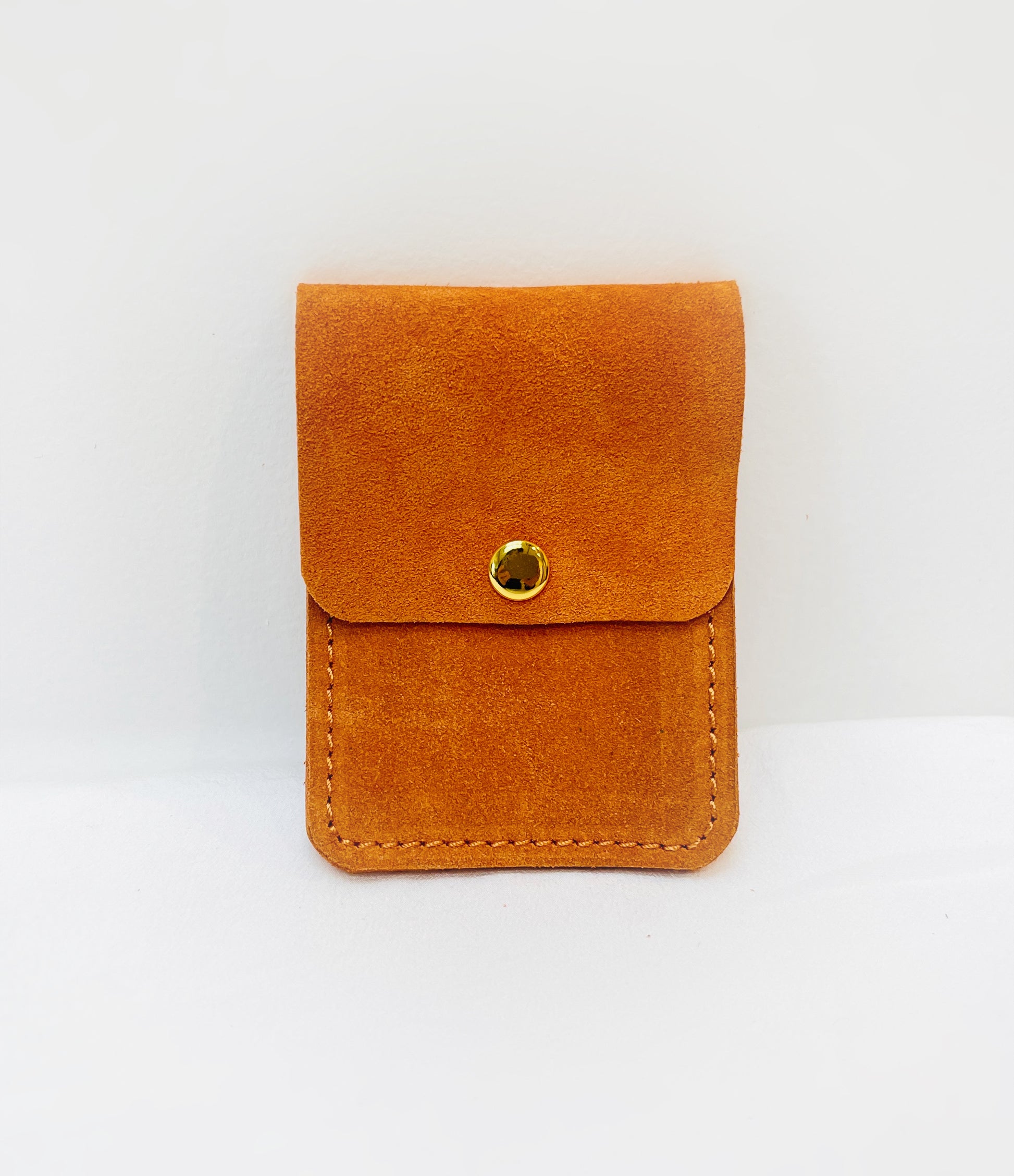 YUANWELLNESS: Handcrafted Leather Teishin Holder, Portable and Convenient, for Acupuncture - YUAN WELLNESS 