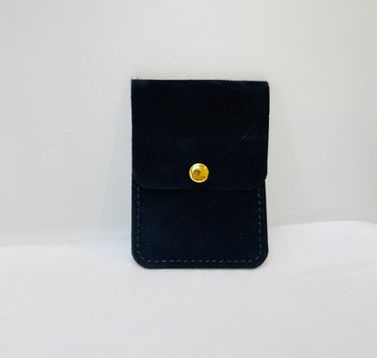 YUANWELLNESS: Handcrafted Leather Teishin Holder, Portable and Convenient, for Acupuncture - YUAN WELLNESS 