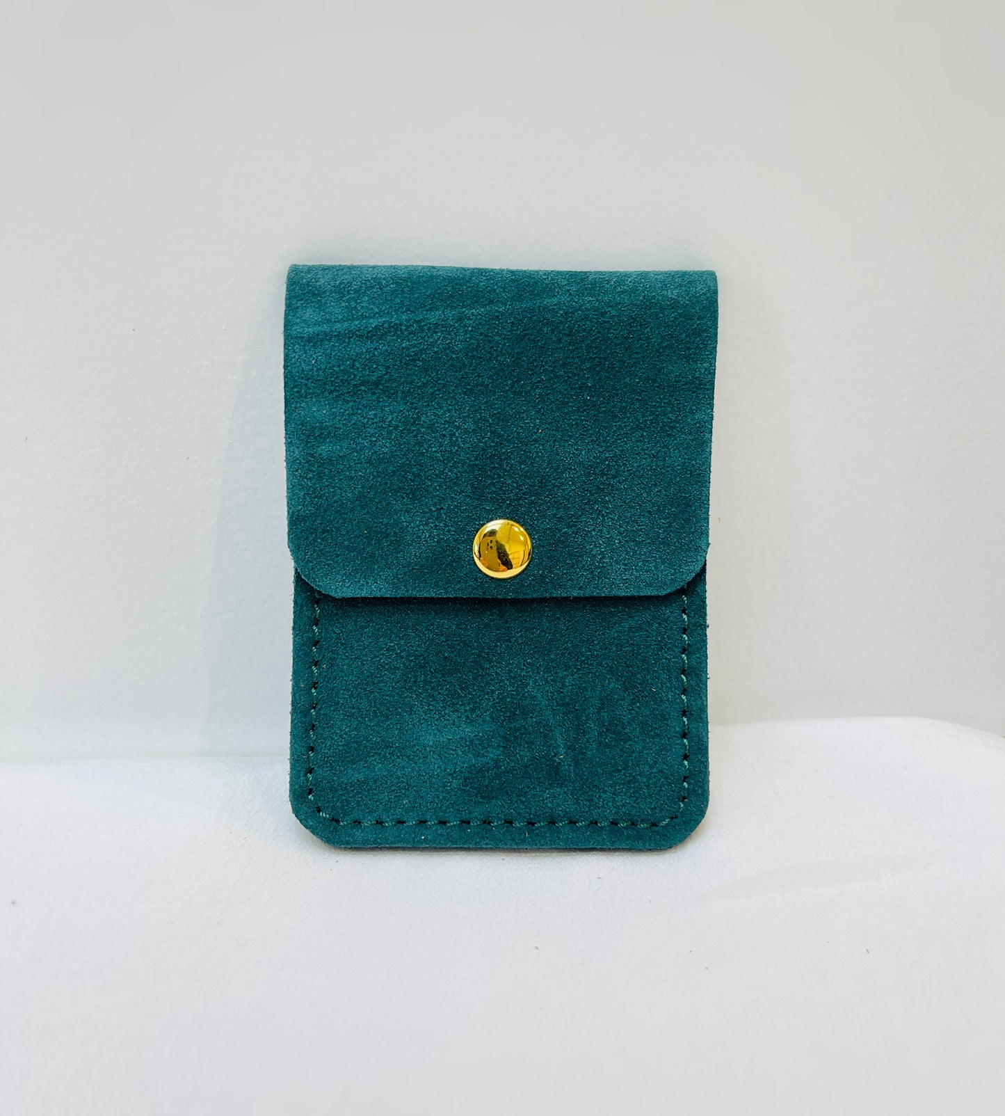YUANWELLNESS: Handcrafted Leather Teishin Holder, Portable and Convenient, for Acupuncture - YUAN WELLNESS 