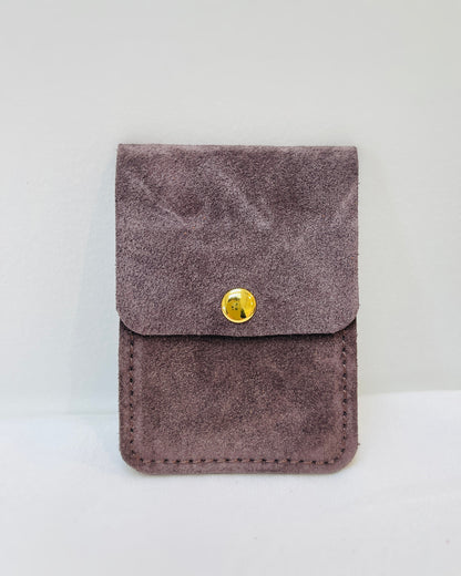 YUANWELLNESS: Handcrafted Leather Teishin Holder, Portable and Convenient, for Acupuncture - YUAN WELLNESS 