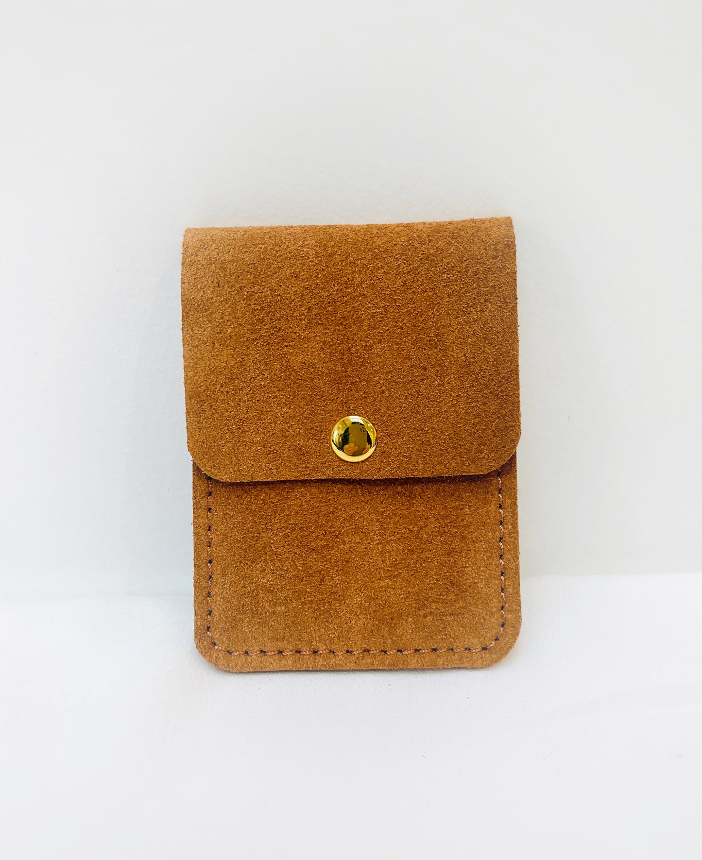 YUANWELLNESS: Handcrafted Leather Teishin Holder, Portable and Convenient, for Acupuncture - YUAN WELLNESS 