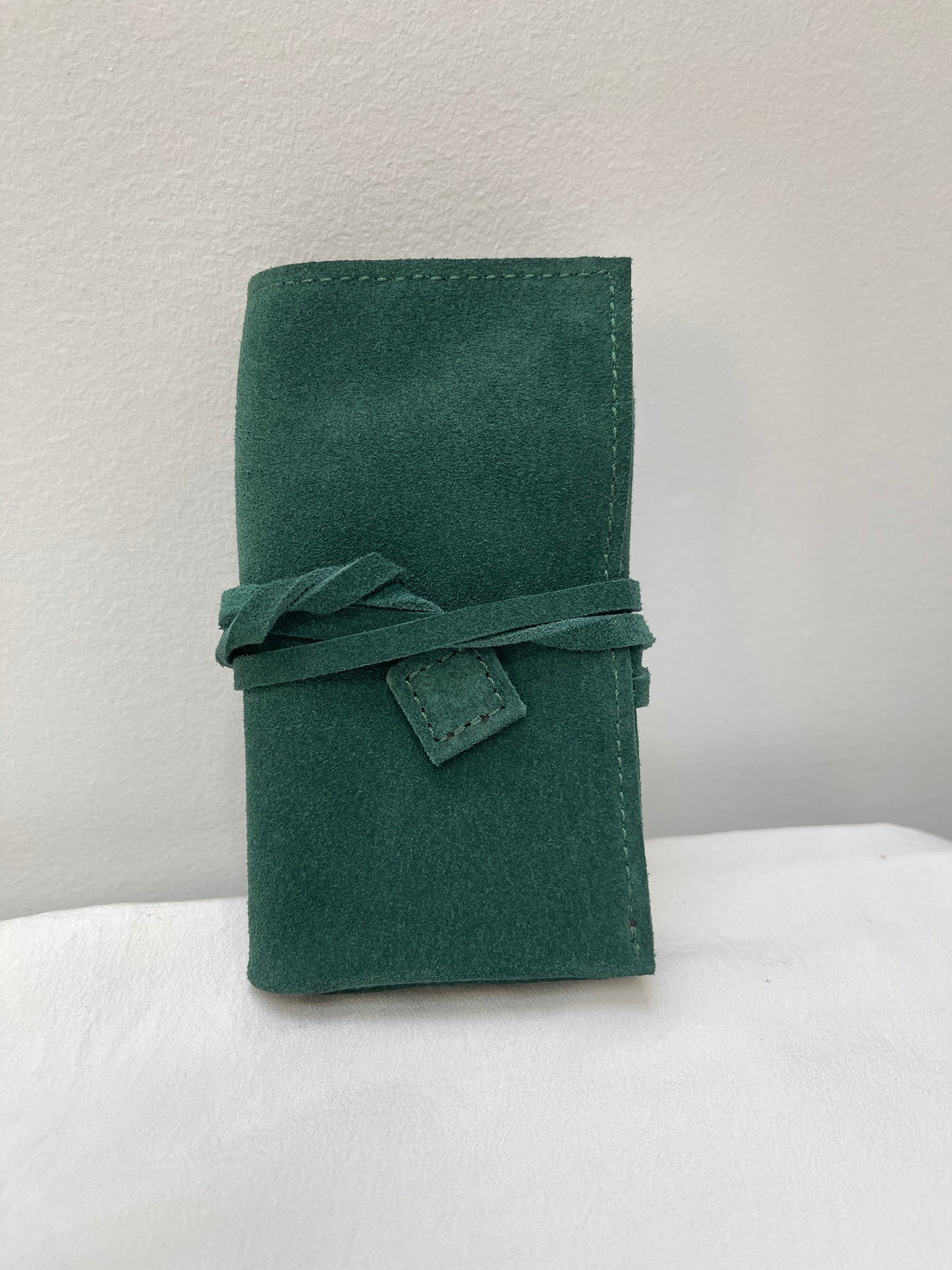 YUANWELLNESS: Handcrafted Leather Acupuncture Needle Carrying Case, Portable and Convenient