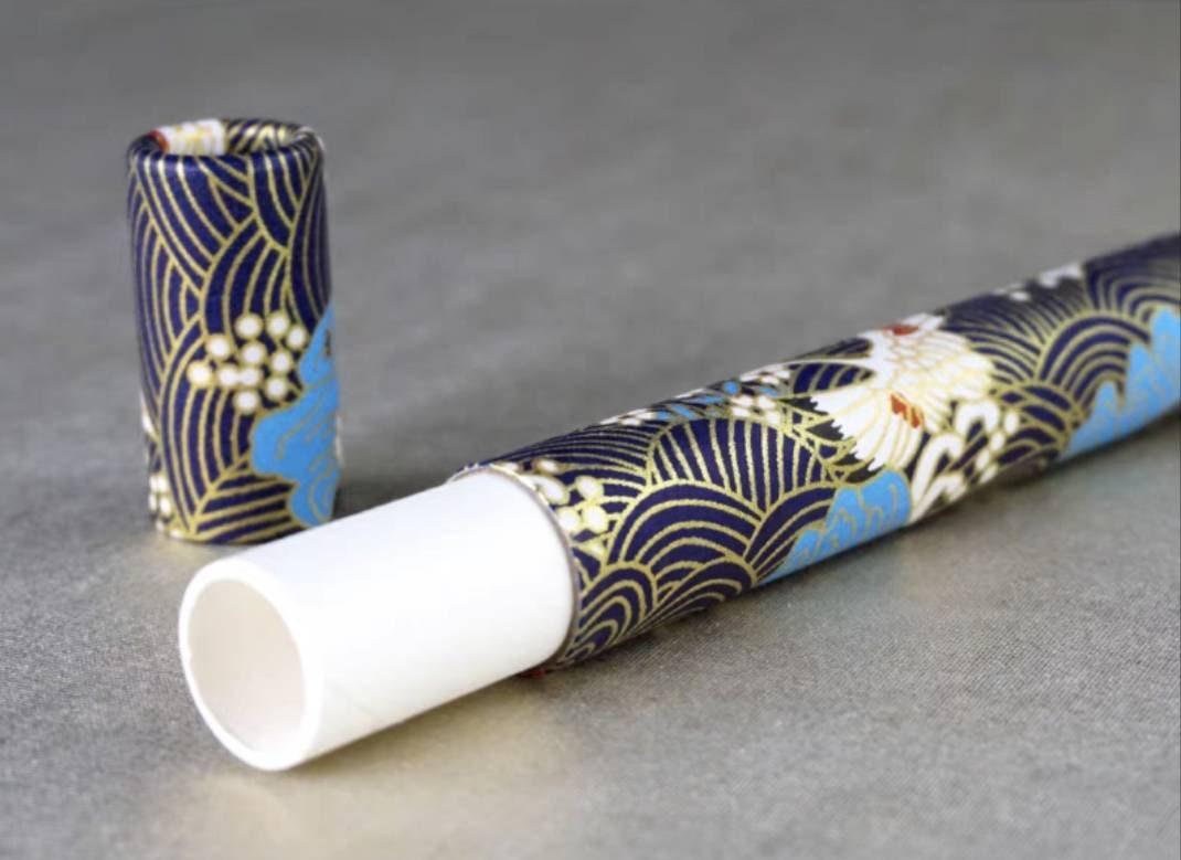 Paper Incense Tube, Convenient Carrying Packaging, Moxa, Massage, Aromatherapy - YUAN WELLNESS 