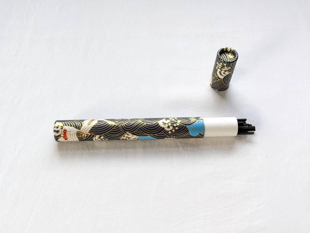 Paper Incense Tube, Convenient Carrying Packaging, Moxa, Massage, Aromatherapy - YUAN WELLNESS 