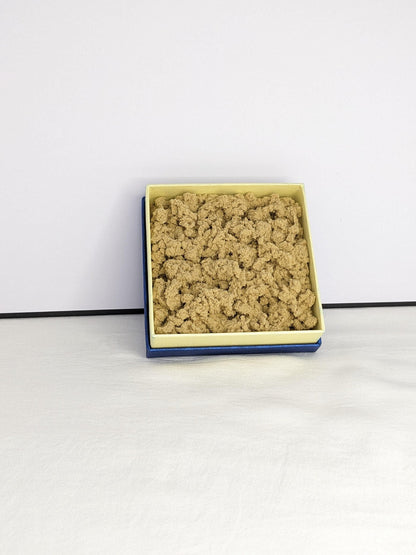 YUANWELLNESS: Brass Lotus Budda Boxes for Loose Moxa, Direct Moxa, Acupuncture, Moxabustion - YUAN WELLNESS 