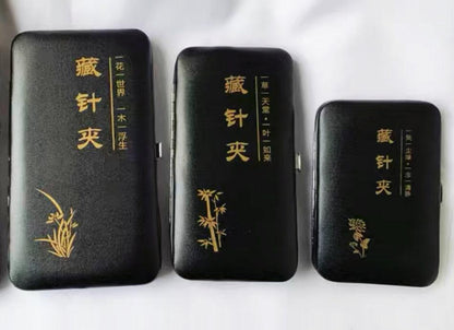 YUANWELLNESS: Acupuncture Needle/Teishin Case - YUAN WELLNESS 