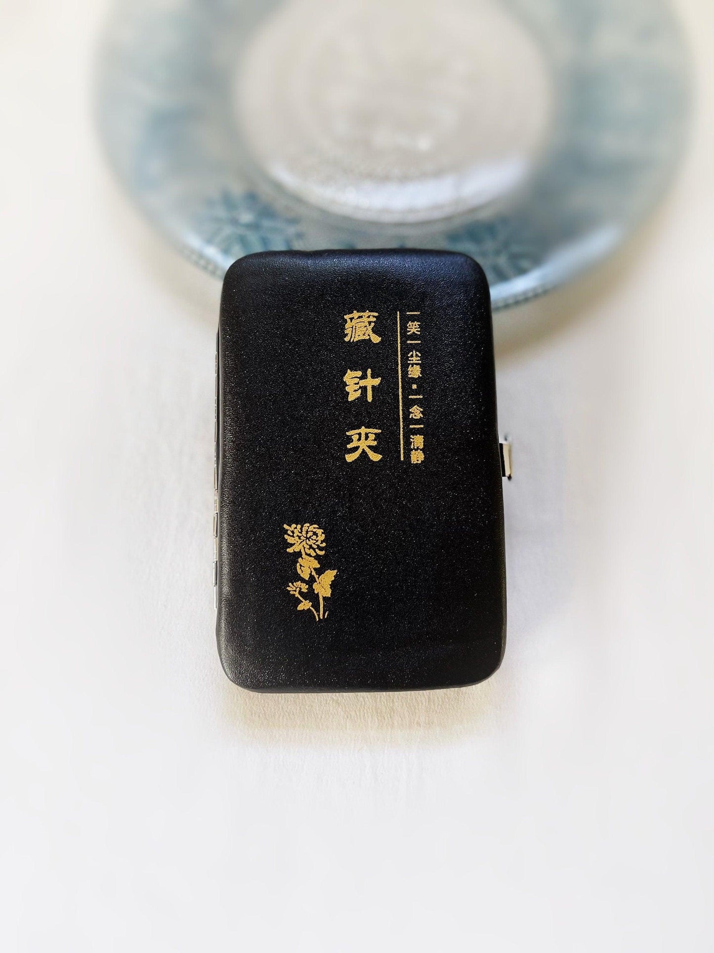 YUANWELLNESS: Acupuncture Needle/Teishin Case - YUAN WELLNESS 