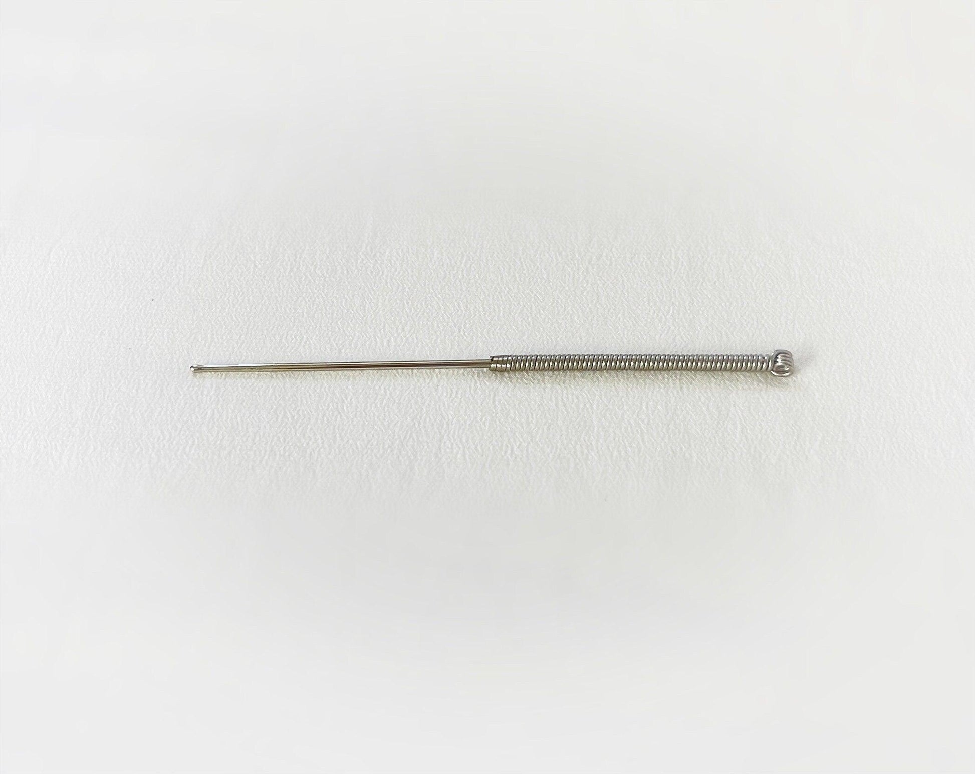 YUANWELLNESS: Handmade Stainless steel Teishi, 9 Classic Acupuncture Needles, Stick for Massage, Acupressure - YUAN WELLNESS 