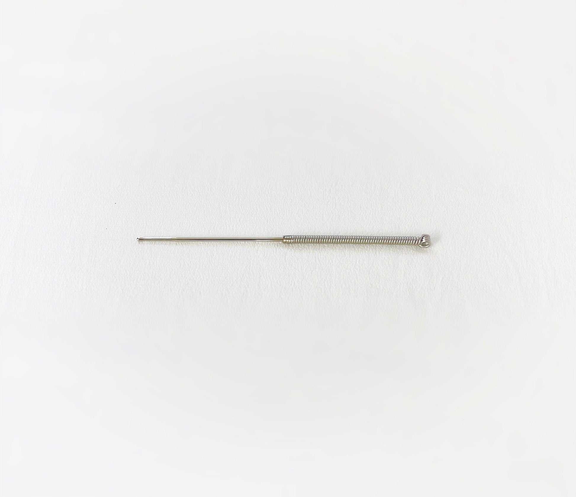 YUANWELLNESS: Handmade Stainless steel Teishi, 9 Classic Acupuncture Needles, Stick for Massage, Acupressure - YUAN WELLNESS 