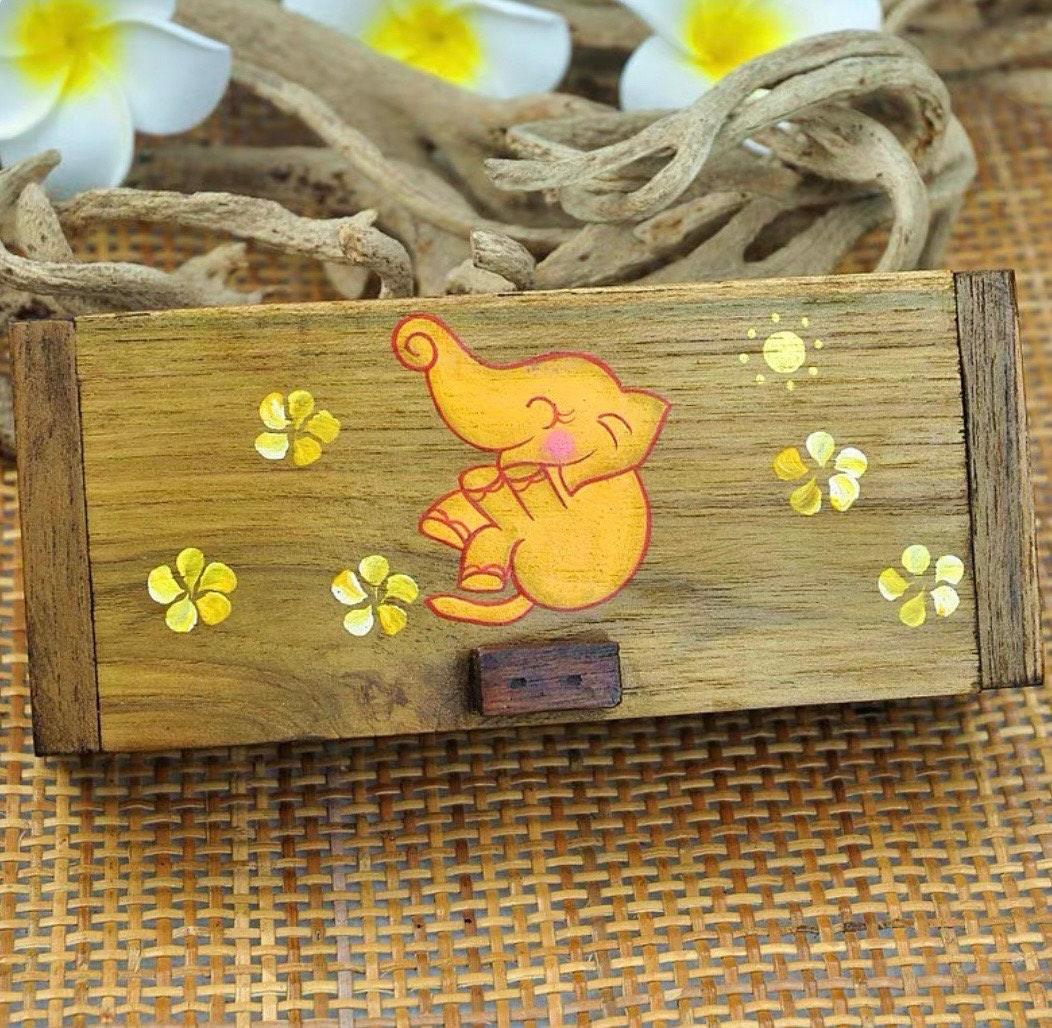 YUANWELLNESS: Handmade Teak Box for Moxa, acupuncture, massage, aromatherapy - YUAN WELLNESS 