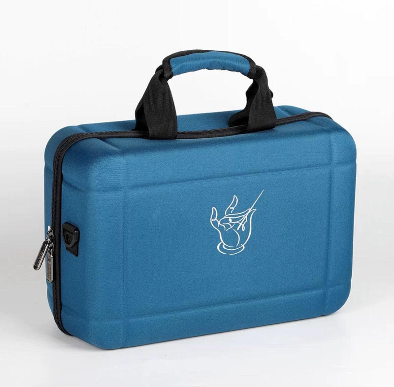 YUANWELLNESS: Personalized Tool Bag for Acupuncturist, TCM Practitioner's Bag for Clinic, Portable, Waterproof, Pressure-resistant - YUAN WELLNESS 
