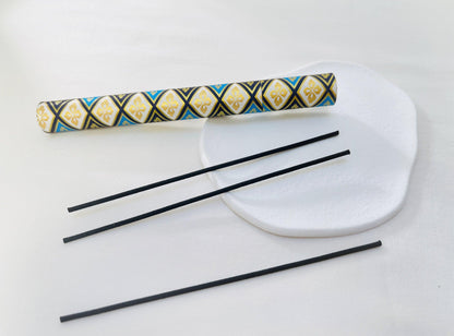 Paper Incense Tube, Convenient Carrying Packaging, Moxa, Massage, Aromatherapy - YUAN WELLNESS 