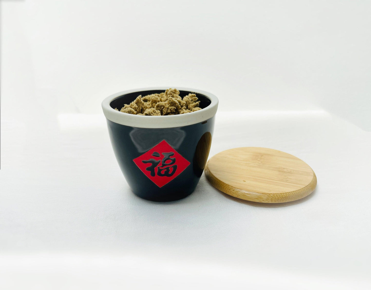 YUANWELLNESS: Mini Moxa Container for Loose Moxa, Direct Moxa, Acupuncture, Moxabustion - YUAN WELLNESS 