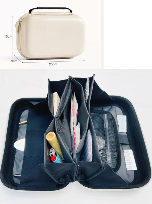 YUANWELLNESS: Tool Carrying Bag for Acupuncturist, Practitioner, Portable, Waterproof, Pressure-resistant - YUAN WELLNESS 