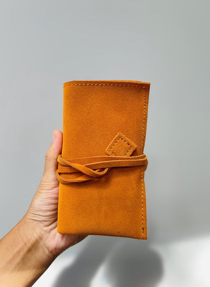 YUANWELLNESS: Handcrafted Leather Acupuncture Needle Carrying Case, Portable and Convenient - YUAN WELLNESS 