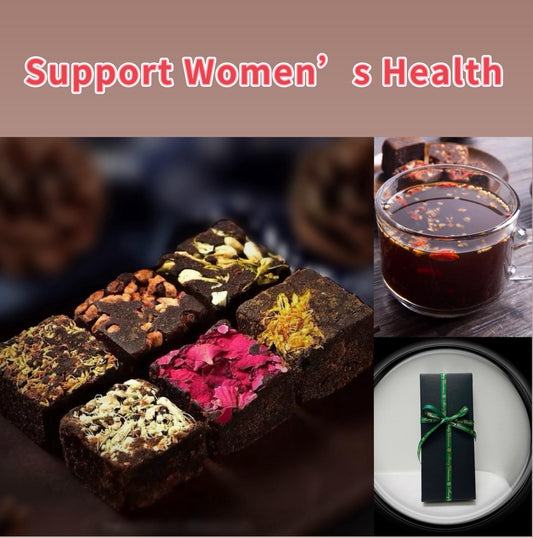 YUANWELLNESS: Ancient Method Handcrafted Brown Sugar for Supporting Women's Health, Relieving Menstrual Pain, and Warming the Body - YUAN WELLNESS 