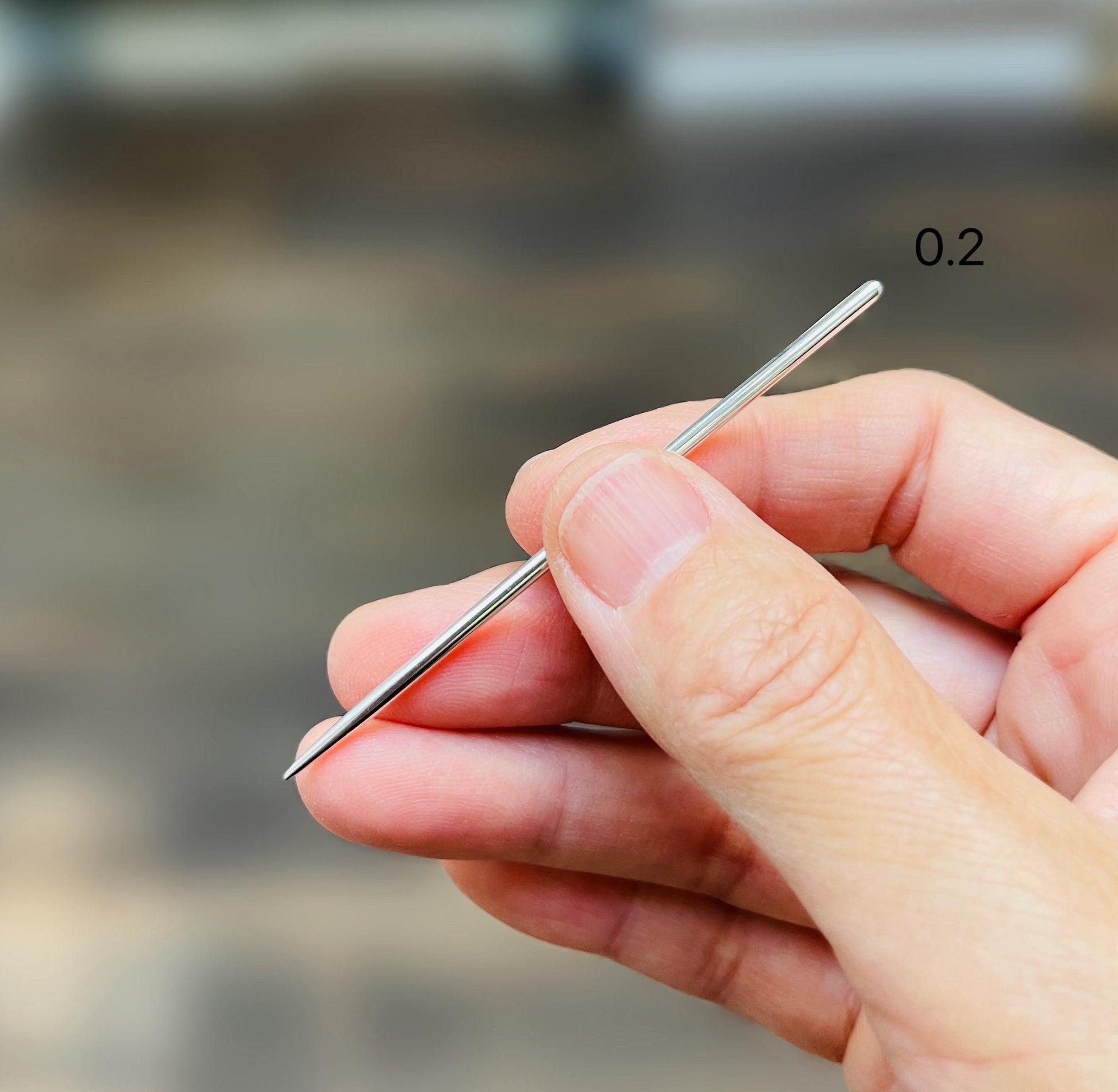YUANWELLNESS: Handcrafted Leather Teishin Holder, Portable and Convenient, for Acupuncture - YUAN WELLNESS 