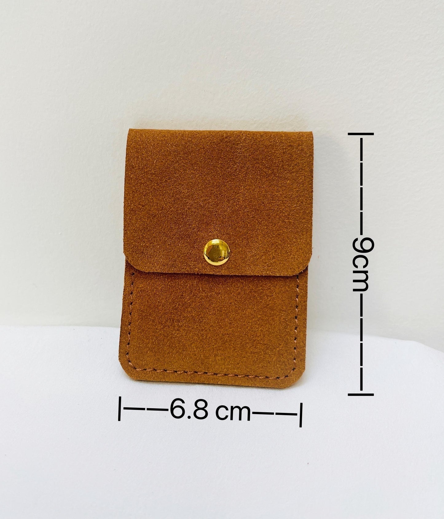 YUANWELLNESS: Handcrafted Leather Teishin Holder, Portable and Convenient, for Acupuncture - YUAN WELLNESS 