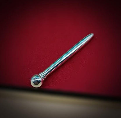 YUANWELLNESS: Handmade Pure Silver Massage tool, Acupuncture, Acupressure - YUAN WELLNESS 