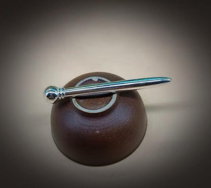 YUANWELLNESS: Handmade Pure Silver Massage tool, Acupuncture, Acupressure - YUAN WELLNESS 