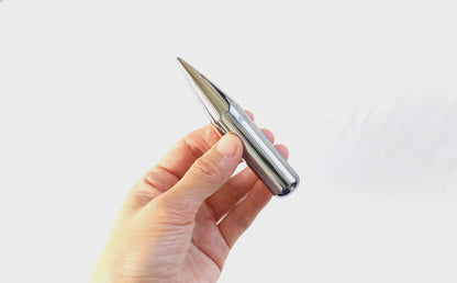 YUANWELLNESS: High-purity Terahertz tool/Teishin for Massage, Acupuncture, Moxa, Acupressure