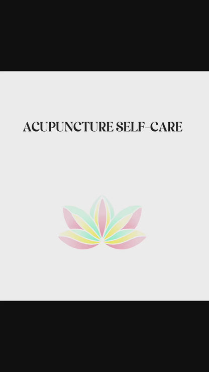 YUANWELLNESS: Handmade Small Copper Teishin, Ear, Facial Acupuncture Tool, Self-care Toolool, Self-care Tool