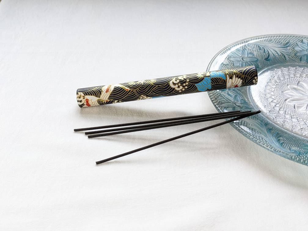 YUANWELLNESS: All-in-one Moxa Bamboo Box Kit for Moxa, acupuncture, massage, aromatherapy - YUAN WELLNESS 